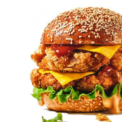 Burger klasik - Donáška jedál a nápojov Poprad