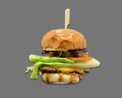 Cheeseburger - Donáška jedál a nápojov Poprad